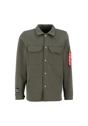 Hemdjacke Men - Overshirts Sweat Overshirt