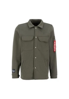 Alpha Industries Hemdjacke Men Overshirt