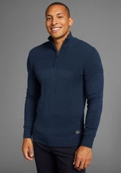 Bruno Banani Troyer mit Reißverschluss (NEUE KOLLEKTION) 