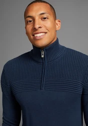 Bruno Banani Troyer mit Reißverschluss (NEUE KOLLEKTION) 
