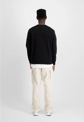 Alpha Industries Sweater 3D Small Logo Dunkelblau/Schwarz