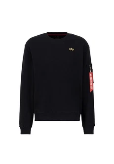 Alpha Industries Sweater 3D Small Logo