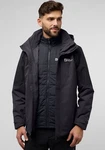 Jack Wolfskin 3-in-1 Funktionsjacke ROMBERG 3IN1 JKT 