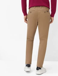 Eurex by Brax Chinohose Style JIM TT Khaki/Braun/Beige