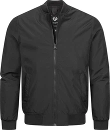 Bomberjacke Quadio lssige, wasserdichte Herren Blousonjacke