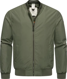 Bomberjacke Quadio lssige, wasserdichte Herren Blousonjacke