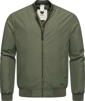 Ragwear Bomberjacke Quadio Herren Blousonjacke 