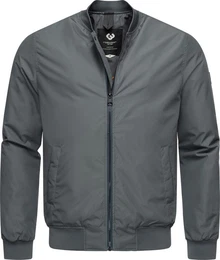 Bomberjacke Quadio lssige, wasserdichte Herren Blousonjacke