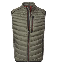 CASAMODA Steppweste Outdoor Weste Light Light/uni