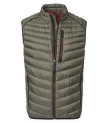 CASAMODA Steppweste Outdoor Weste Light Light/uni