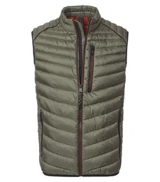 Steppweste Outdoor Weste Light