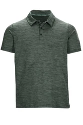 Killtec Poloshirt Lilleo Grün/Dunkelgrün