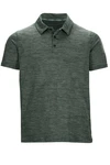 Killtec Poloshirt Lilleo Grün/Dunkelgrün