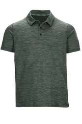 Killtec Poloshirt Lilleo Grün/Dunkelgrün