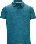 Killtec Poloshirt Lilleo Türkis/Blau/Grün