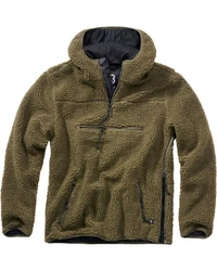 Brandit Teddyfleece Worker Pullover 