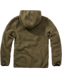 Brandit Teddyfleece Worker Pullover 