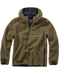 Brandit Teddyfleece Worker Pullover 