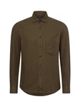 Nils Sundström Outdoorhemd Khaki/Dunkelgrün