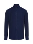 Finshley & Harding Businesshemd Dunkelblau