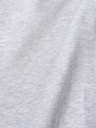 Jack & Jones Sweatshirt Basic Sweatshirt Regular Fit Grau/Hellgrau