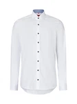 Finshley & Harding Businesshemd Weiß/Creme