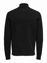 ONLY & SONS Strickpullover ONSPhil Schwarz