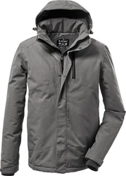 Killtec Laufhose Funktionsjacke KOW 161 MN JCKT grau