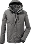 Killtec Laufhose Funktionsjacke KOW 161 MN JCKT grau