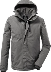 Killtec Laufhose Funktionsjacke KOW 161 MN JCKT grau
