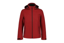Icepeak Softshelljacke Brimfield Rot/Dunkelrot