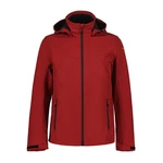 Icepeak Softshelljacke Brimfield Rot/Dunkelrot