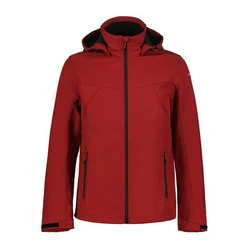Icepeak Softshelljacke Brimfield Rot/Dunkelrot