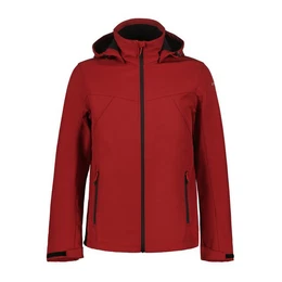 Softshelljacke Brimfield mit Kapuze