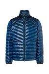 BOGNER Jacke Liman Blau/Dunkelblau