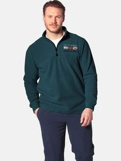 Jan Vanderstorm Fleecepullover SIETSE