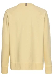 camel active Rundhalspullover SWEAT Vanille