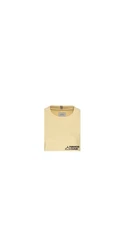 camel active Rundhalspullover SWEAT Vanille