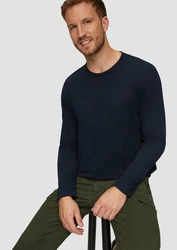 s.Oliver Langarmshirt 