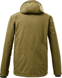 KILLTEC Outdoorjacke KOW 161 blasses oliv