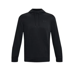 Under Armour Kapuzensweatshirt Armour Fleece Hoodie schwarz