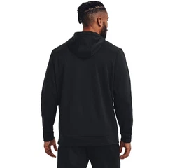 Under Armour Kapuzensweatshirt Armour Fleece Hoodie schwarz