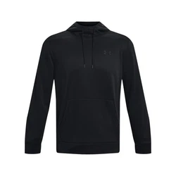 Under Armour Kapuzensweatshirt Armour Fleece Hoodie schwarz