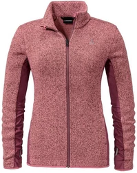 Schöffel Trekkingjacke ZipIn Fleece Oberau Violett
