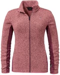 Schöffel Trekkingjacke ZipIn Fleece Oberau Violett