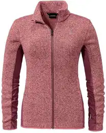 Schffel Trekkingjacke ZipIn Fleece Oberau L VIOLA
