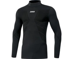Jako Sweatshirt Longsleeve Comfort 2.0 schwarz/wei