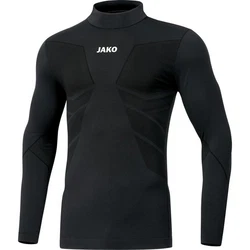 Jako Sweatshirt Longsleeve Comfort 2.0 schwarz/wei