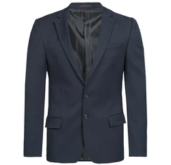 GREIFF Sakko Corporate Sakko BASIC Herren OEKO TEX Marine