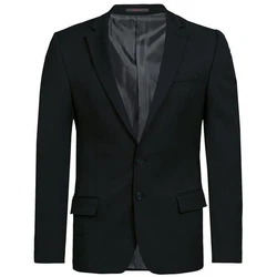 GREIFF Sakko Corporate Sakko BASIC Herren OEKO TEX Schwarz